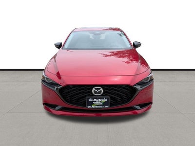 2026 Mazda Mazda3 2.5 Turbo Premium Plus