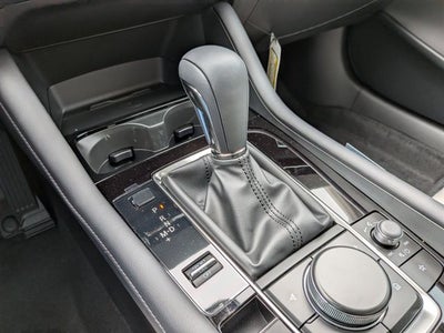 2026 Mazda Mazda3 2.5 Turbo Premium Plus