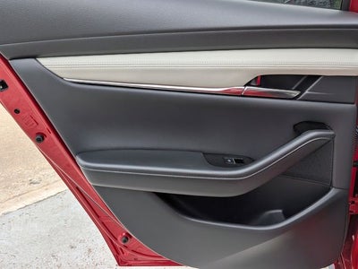 2026 Mazda Mazda3 2.5 Turbo Premium Plus