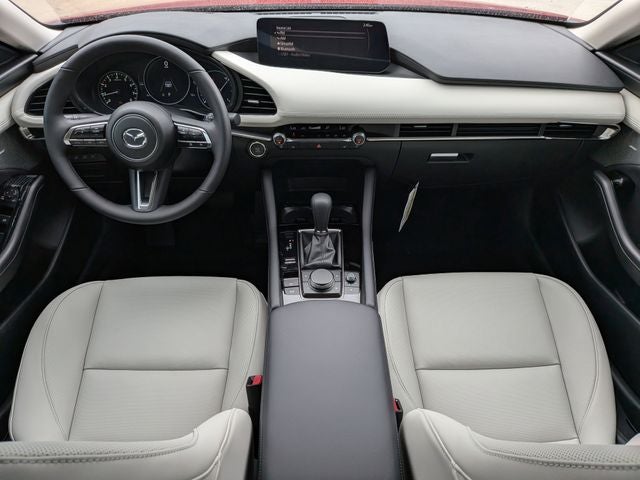 2026 Mazda Mazda3 2.5 Turbo Premium Plus