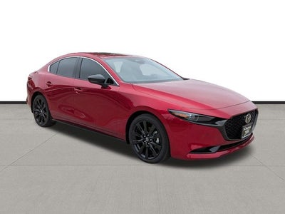 2026 Mazda Mazda3 2.5 Turbo Premium Plus