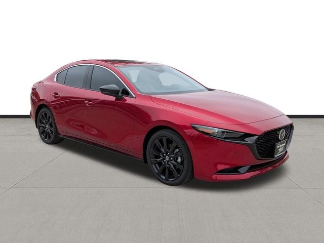 2026 Mazda Mazda3 2.5 Turbo Premium Plus