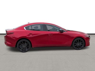 2026 Mazda Mazda3 2.5 Turbo Premium Plus