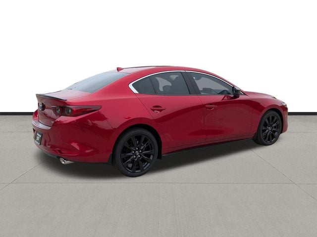 2026 Mazda Mazda3 2.5 Turbo Premium Plus