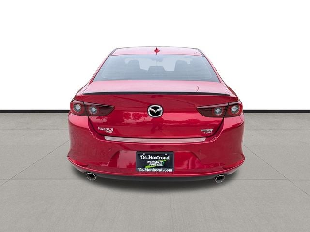 2026 Mazda Mazda3 2.5 Turbo Premium Plus