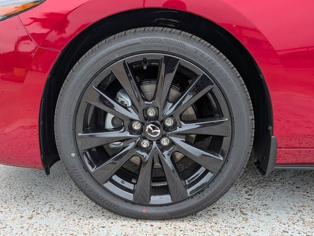 2026 Mazda Mazda3 2.5 Turbo Premium Plus