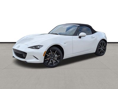 2026 Mazda Mazda MX-5 Miata Grand Touring