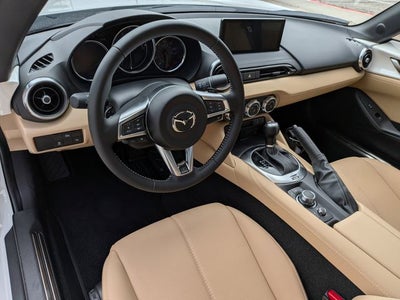 2026 Mazda Mazda MX-5 Miata Grand Touring