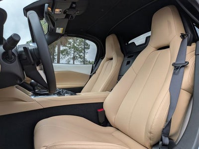 2026 Mazda Mazda MX-5 Miata Grand Touring