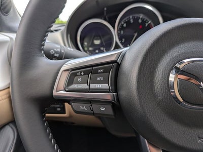 2026 Mazda Mazda MX-5 Miata Grand Touring