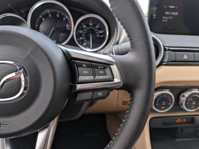 2026 Mazda Mazda MX-5 Miata Grand Touring