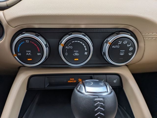 2026 Mazda Mazda MX-5 Miata Grand Touring
