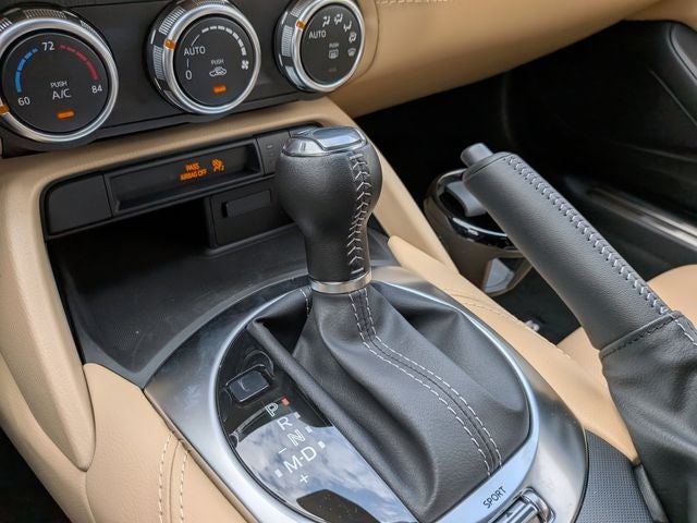 2026 Mazda Mazda MX-5 Miata Grand Touring