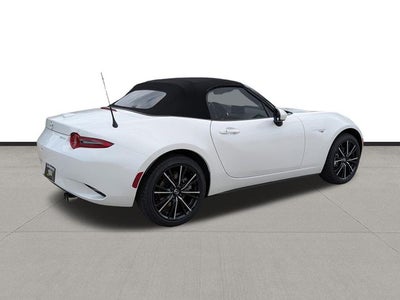 2026 Mazda Mazda MX-5 Miata Grand Touring