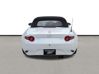 2026 Mazda Mazda MX-5 Miata Grand Touring