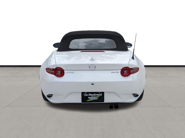 2026 Mazda Mazda MX-5 Miata Grand Touring