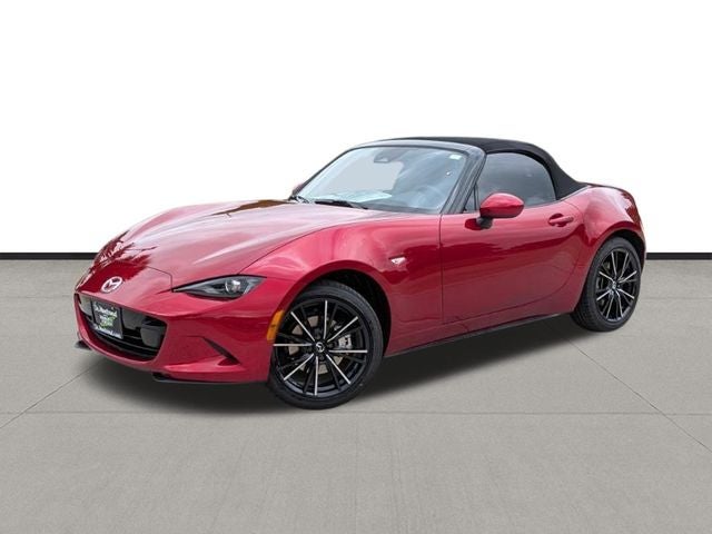 2026 Mazda Mazda MX-5 Miata Grand Touring