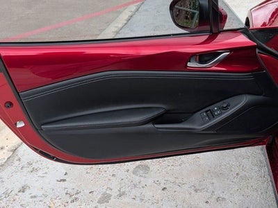2026 Mazda Mazda MX-5 Miata Grand Touring
