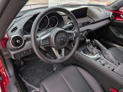 2026 Mazda Mazda MX-5 Miata Grand Touring