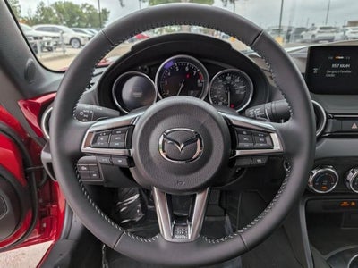 2026 Mazda Mazda MX-5 Miata Grand Touring