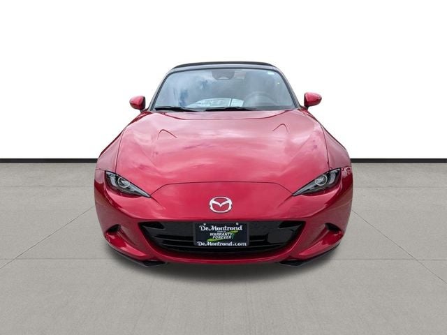 2026 Mazda Mazda MX-5 Miata Grand Touring
