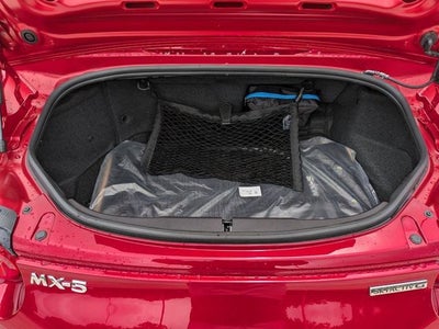 2026 Mazda Mazda MX-5 Miata Grand Touring