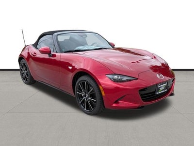 2026 Mazda Mazda MX-5 Miata Grand Touring