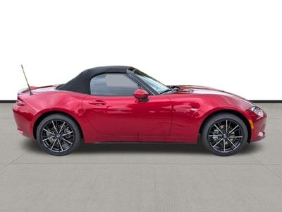 2026 Mazda Mazda MX-5 Miata Grand Touring