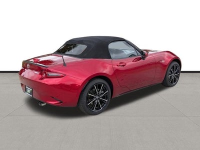 2026 Mazda Mazda MX-5 Miata Grand Touring