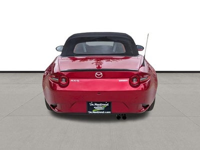 2026 Mazda Mazda MX-5 Miata Grand Touring