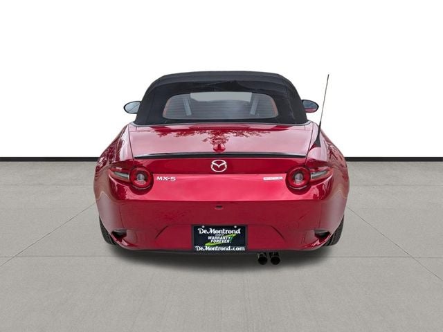 2026 Mazda Mazda MX-5 Miata Grand Touring