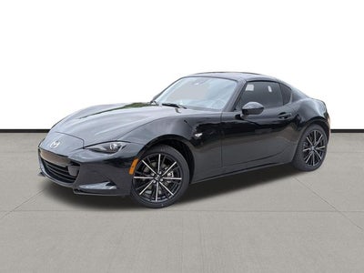 2026 Mazda Mazda MX-5 Miata RF Grand Touring