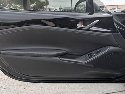 2026 Mazda Mazda MX-5 Miata RF Grand Touring