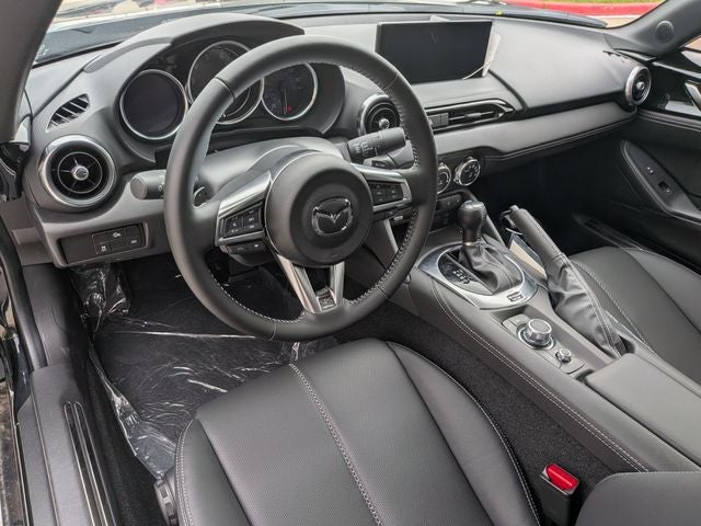 2026 Mazda Mazda MX-5 Miata RF Grand Touring