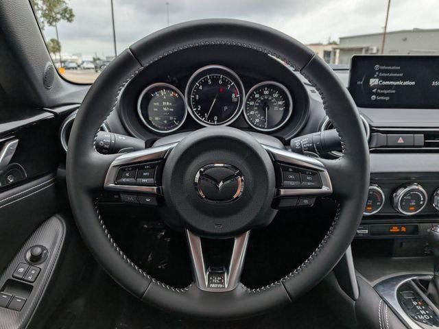 2026 Mazda Mazda MX-5 Miata RF Grand Touring