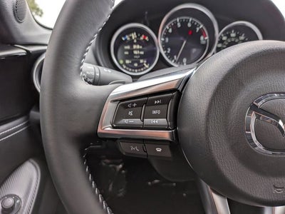 2026 Mazda Mazda MX-5 Miata RF Grand Touring