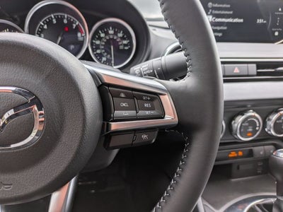 2026 Mazda Mazda MX-5 Miata RF Grand Touring