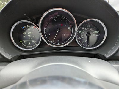 2026 Mazda Mazda MX-5 Miata RF Grand Touring