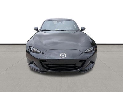 2026 Mazda Mazda MX-5 Miata RF Grand Touring