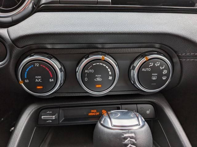 2026 Mazda Mazda MX-5 Miata RF Grand Touring