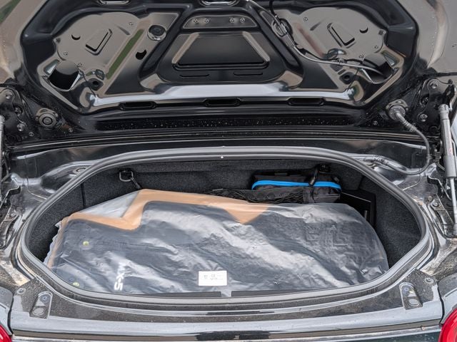 2026 Mazda Mazda MX-5 Miata RF Grand Touring