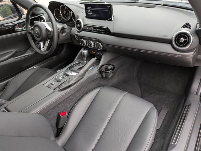 2026 Mazda Mazda MX-5 Miata RF Grand Touring
