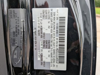 2026 Mazda Mazda MX-5 Miata RF Grand Touring