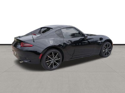 2026 Mazda Mazda MX-5 Miata RF Grand Touring