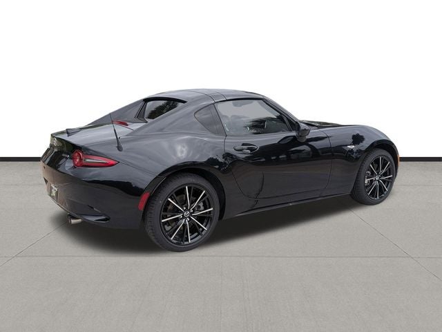 2026 Mazda Mazda MX-5 Miata RF Grand Touring