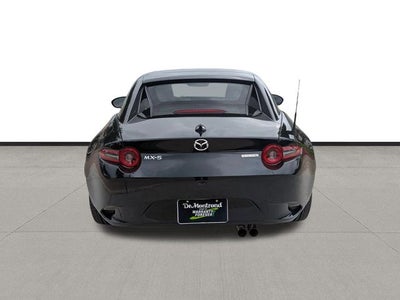 2026 Mazda Mazda MX-5 Miata RF Grand Touring