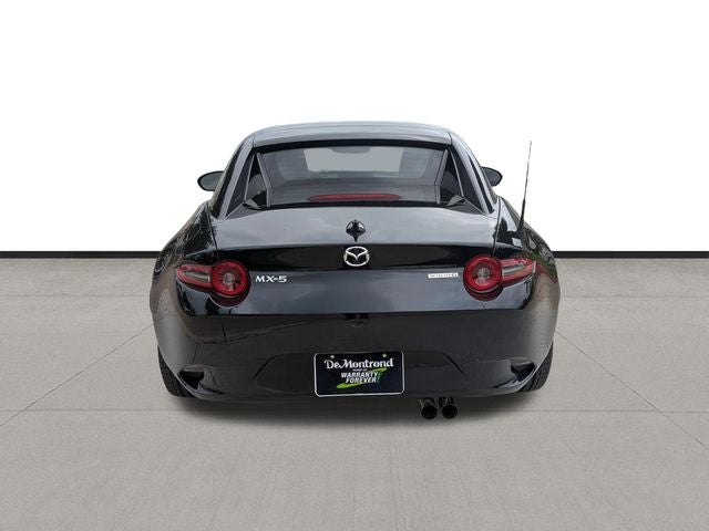 2026 Mazda Mazda MX-5 Miata RF Grand Touring