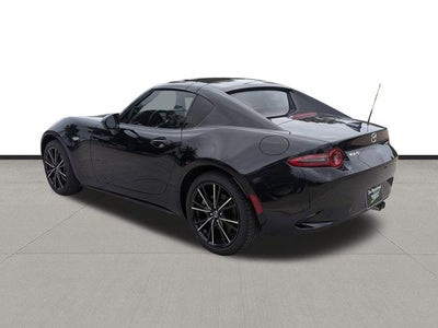 2026 Mazda Mazda MX-5 Miata RF Grand Touring