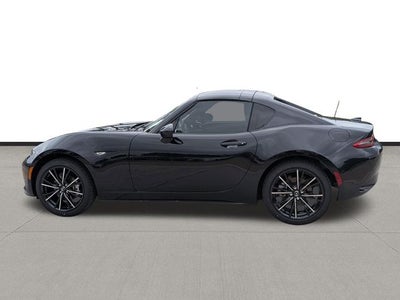 2026 Mazda Mazda MX-5 Miata RF Grand Touring