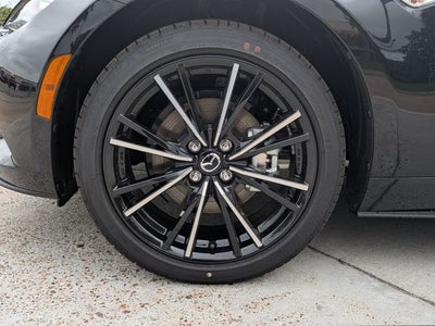 2026 Mazda Mazda MX-5 Miata RF Grand Touring